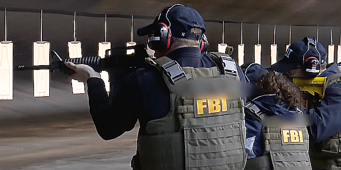 No Punishment for FBI Official Who Pointed a Gun at Colleague Screen Shot 2022 07 28 at 23128 PM