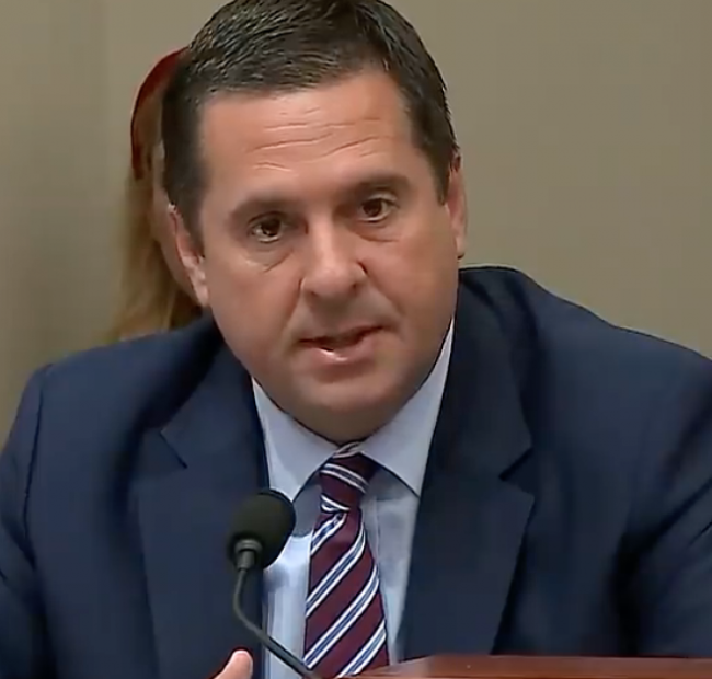Former House Intel Committee chair, Truth Social CEO Nunes now runs California coastal wine bar