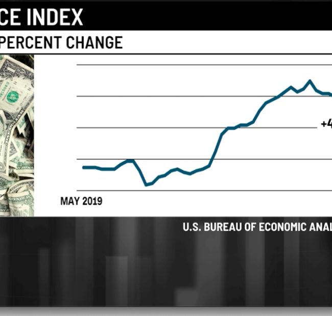 Poll: Inflation still tops voters’ concerns before midterms