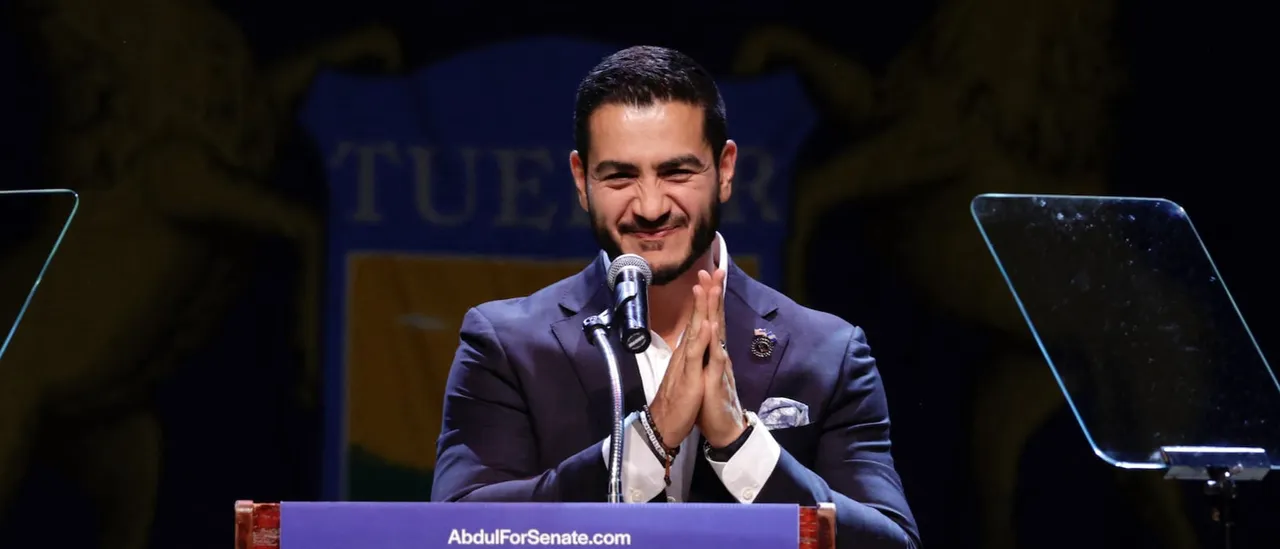 Two Buried Details From Michigan’s Democratic Primary That Should Give Republicans Hope ScreenShot2026 08 05at110320AM