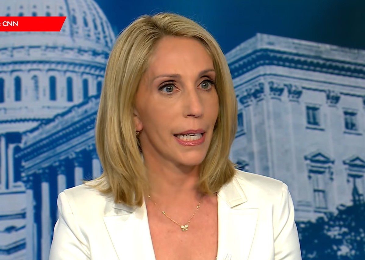 RFK: Media Cited Fake ‘Experts’ To Punish Dissent During Covid. Dana Bash: ‘That Is My Job’ Screenshot 2026 08 03 143703