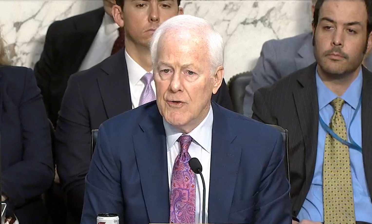 Senate Advances Todd Blanche Nomination for Attorney General Screenshot 2026 08 04 114355