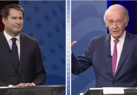 In U.S. Senate Debate, Seth Moulton Apologizes to ‘Trans Community’