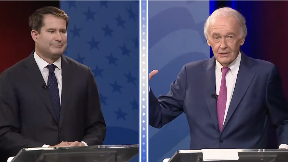 In U.S. Senate Debate, Seth Moulton Apologizes to ‘Trans Community’ Screenshot 2026 08 04 at 45037 PM