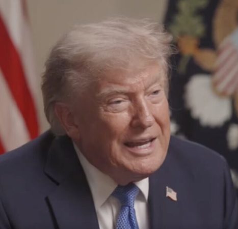 Trump Sends Dems Into Panic With $800M Midterm Pledge