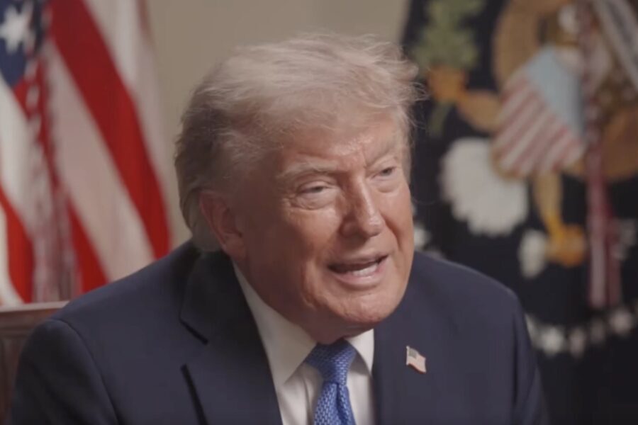 Trump Sends Dems Into Panic With $800M Midterm Pledge Screenshot 2026 08 07 at 103302 AM e1786113197322