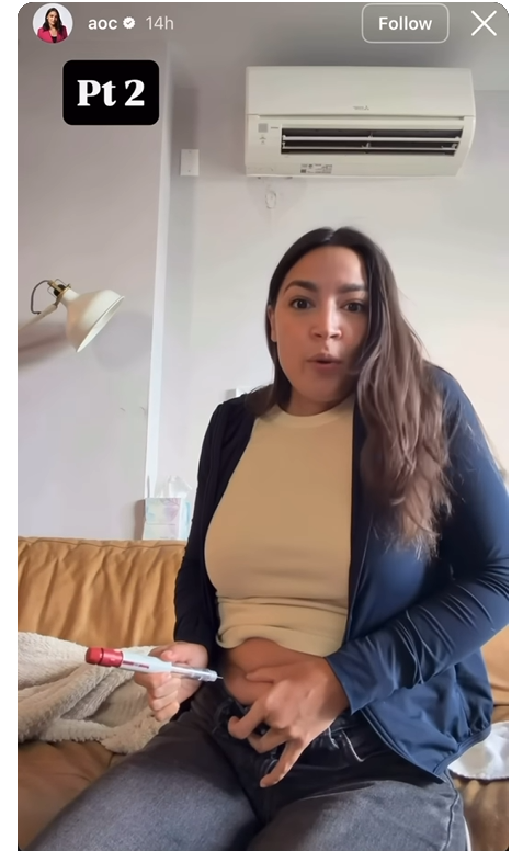 Freezing Your Eggs Is Bad Biology. Doing It At 36 Like AOC Is Even Worse Screenshot 2026 08 10 154650