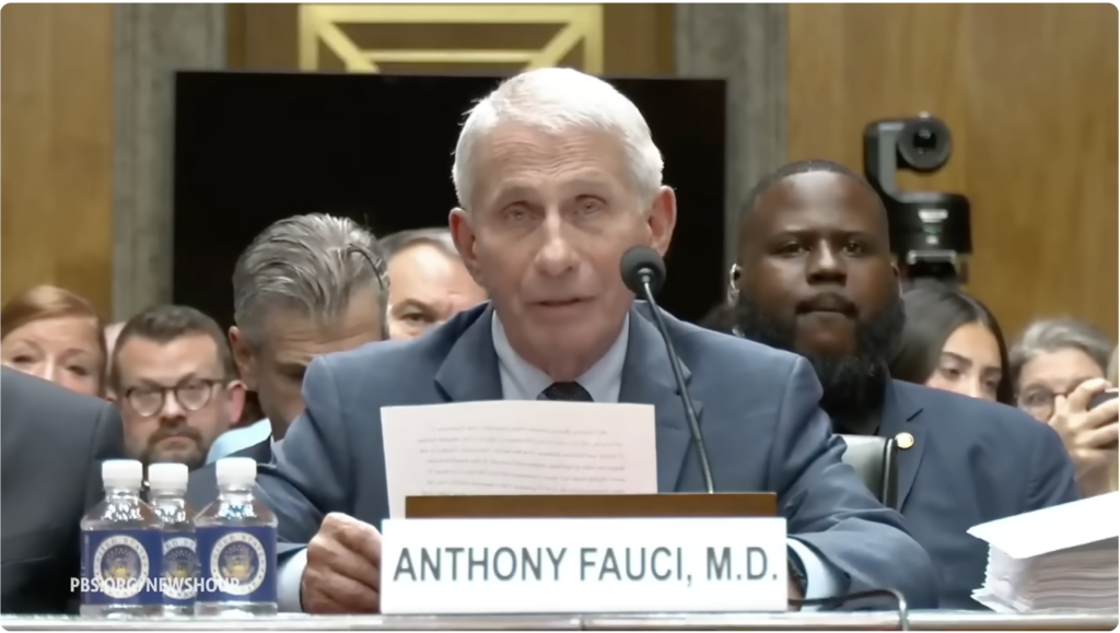 Texts: Fauci And Friends Covered Up Concerns About The Covid Vax And Miscarriages Screenshot 2026 08 10 at 62031 PM 1024x579 1