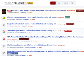 Post articles on – MAGATRACKER.Win