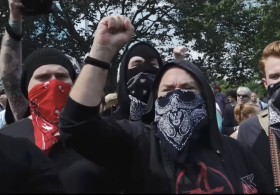 Antifa networks panic after Trump administration sanctions their secret tech collective…