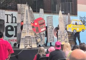 NYC-funded puppet show turns into Israel bashing hatefest: ‘Came out of nowhere’