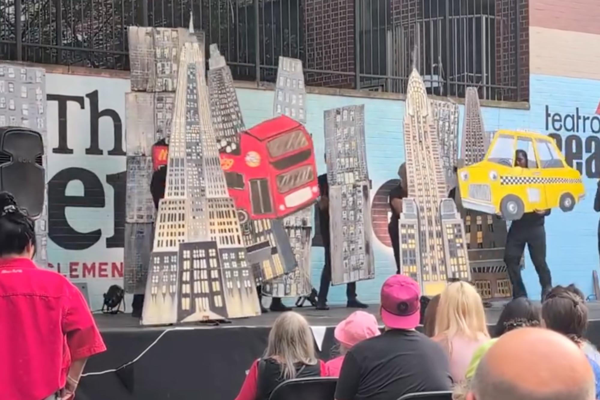 NYC-funded puppet show turns into Israel bashing hatefest: ‘Came out of nowhere’ Screenshot 2026 08 29 at 34854 PM
