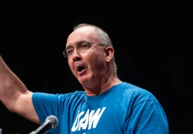 Union Boss At Center Of Warring Socialist Factions In Battle For Control