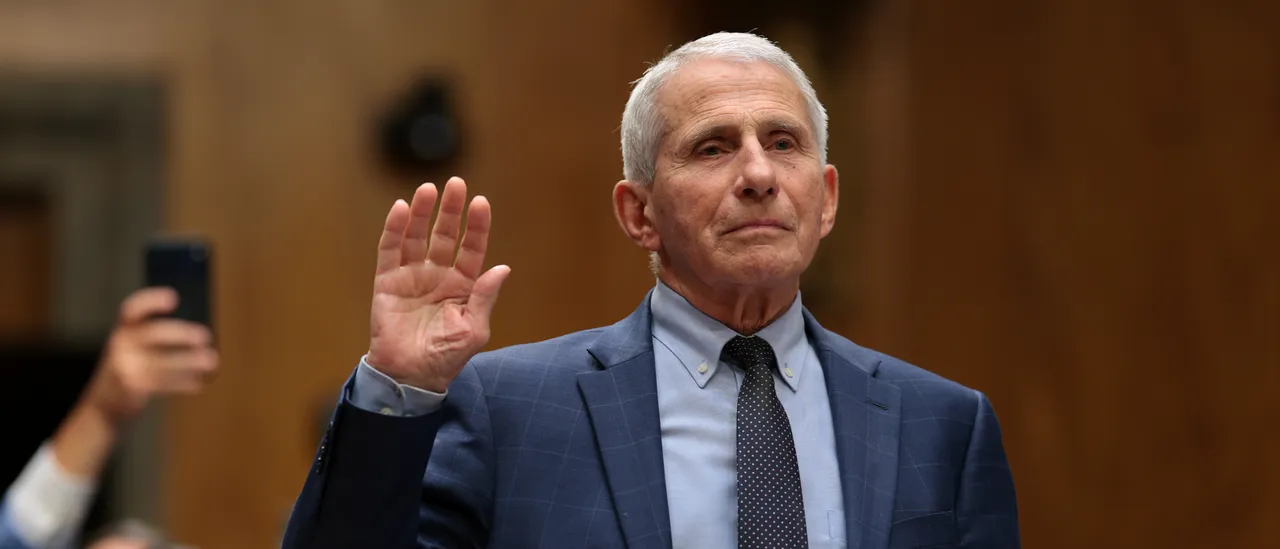 We Read Fauci’s Diary. Are His Texts Next? Screenshot2026 08 06at81554AM