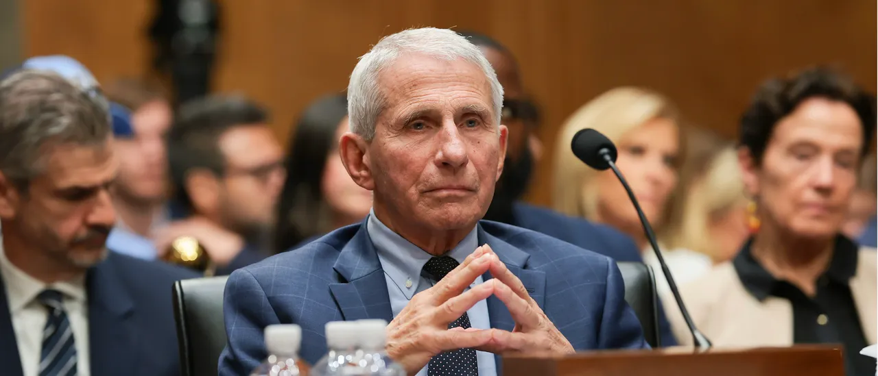 ‘This Is All Data Free’: Fauci’s Texts Reveal Concerns About COVID Vaccines And Miscarriages Screenshot2026 08 10at20031PM