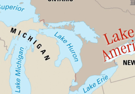 Google shows ‘Lake America’ on its maps after Trump’s executive order