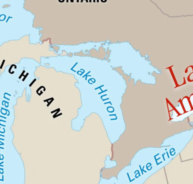 Google shows ‘Lake America’ on its maps after Trump’s executive order