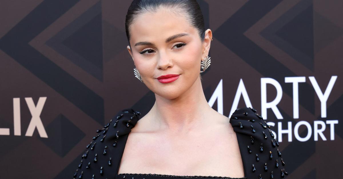 Selena Gomez asks judge to toss lawsuit over mental health startup, calling fraud claims 'absurd' SelenaGomez 1