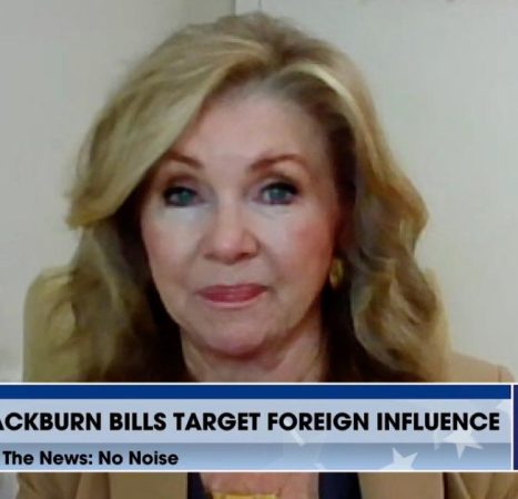 Marsha Blackburn wins Republican nomination for Tennessee governor