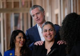 Progressive Aisha Wahab Wins Special Election to Replace Former Rep. Eric Swalwell