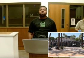Bonehead Shake Shack employee held coworkers at gunpoint and returned to work two days later: prosecutors