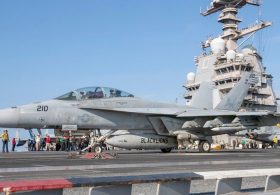 NAACP slams Navy’s reported talks to swap war hero’s name on carrier with Trump’s