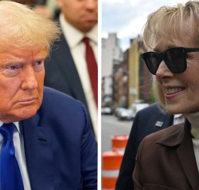 Supreme Court declines to hear Trump’s latest effort to block E. Jean Carroll award