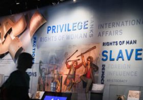 Exclusive – Interior Sec. Burgum Requests Changes to Smithsonian After Trump Admin Discovers DEI in Museums