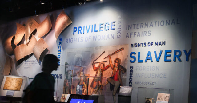 Exclusive – Interior Sec. Burgum Requests Changes to Smithsonian After Trump Admin Discovers DEI in Museums Smithsonian 640x335 1