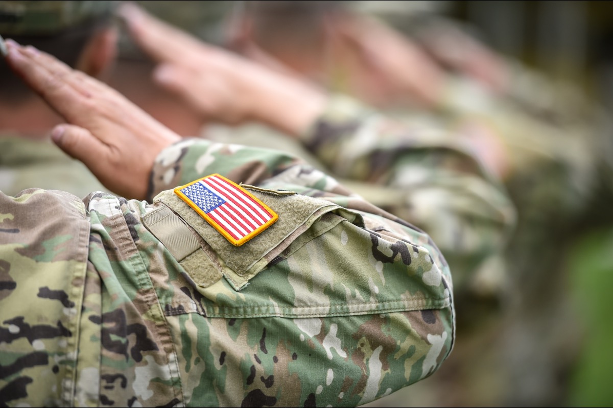 Does the Pentagon’s Push for Higher Testosterone Signal a Coming War? Soldiers saluting resized 111925 042723 Getty 1398057113 1