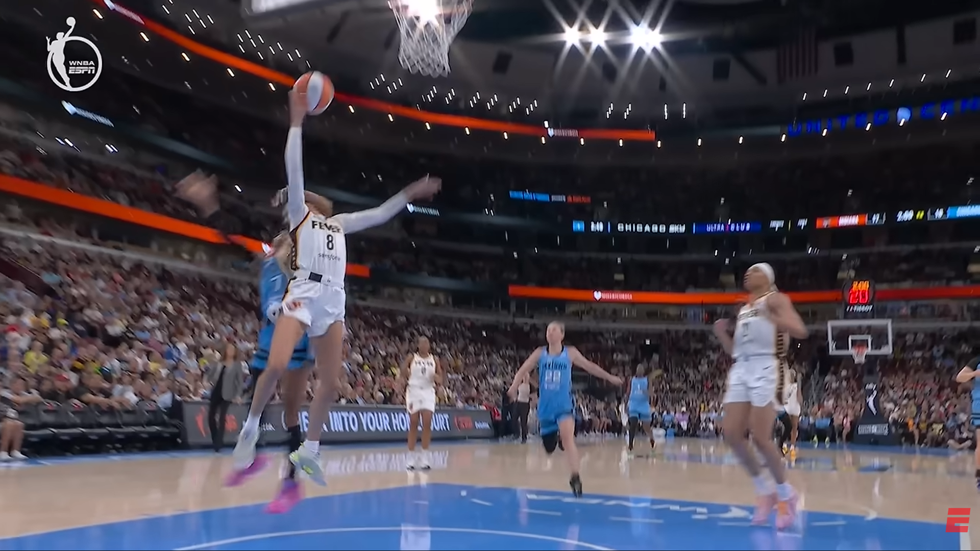 The NBA Is Enabling The WNBA’s Anti-White Violence Sophie Cunningham