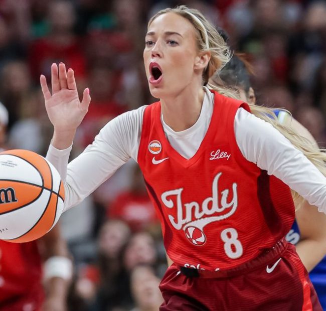 WNBA Subreddit Bans Fans from Even Mentioning Sophie Cunningham After Her Defense of Women’s Sports
