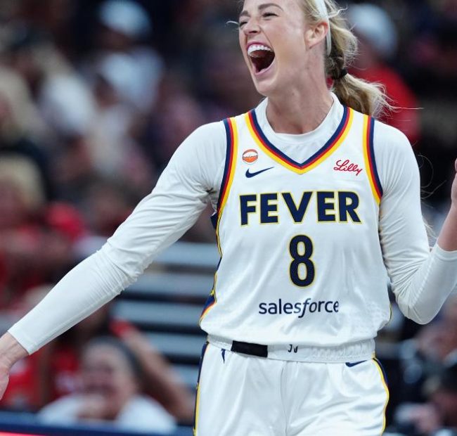 Seven in 10 voters say biological males should not be allowed to compete in the WNBA