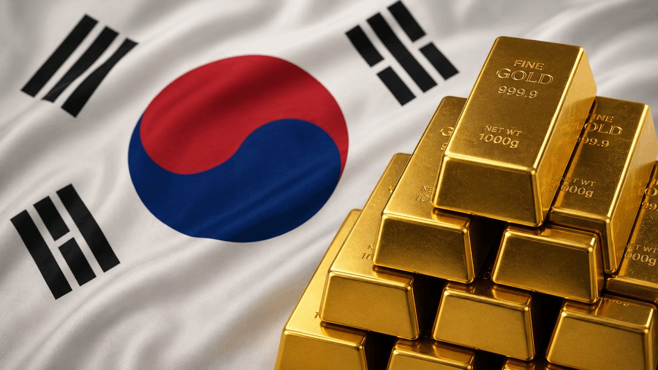 South Korea Announces Gold Reserve Expansion Through Domestic Buying Program South Korea Announces Gold Reserve