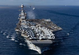 House Democrats question Navy Secretary on conditions aboard USS Abraham Lincoln