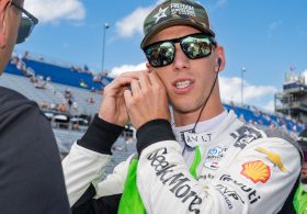 Racing for Christ: IndyCar Driver Shares Inside Look at Freedom 250 Grand Prix