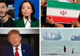 Sunday shows preview: Iran-Hormuz deal hangs in balance; Trump, Dems look to midterms