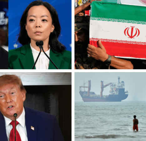 Sunday shows preview: Iran-Hormuz deal hangs in balance; Trump, Dems look to midterms
