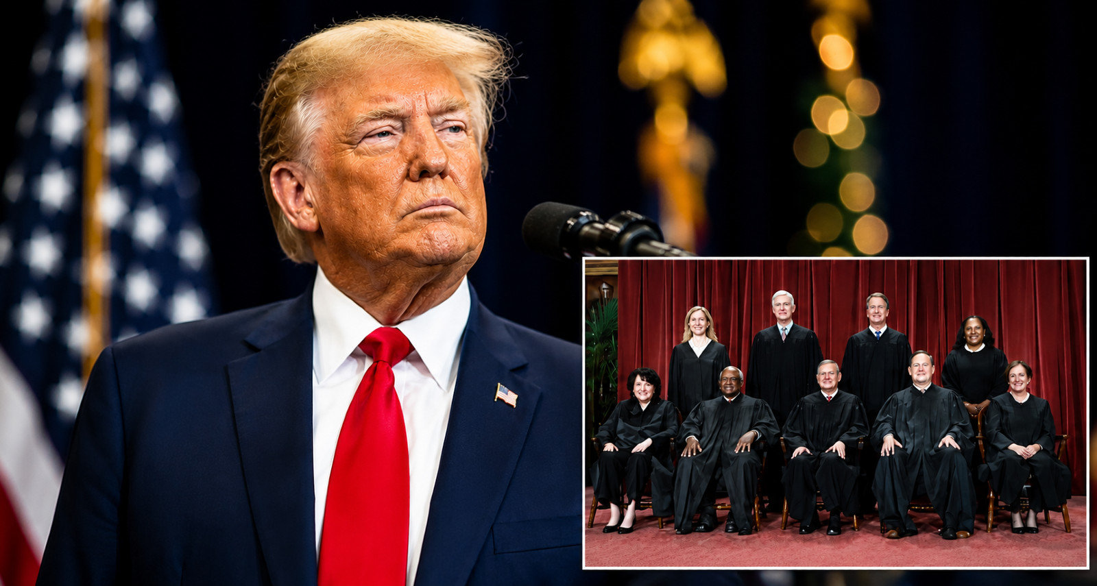 Supreme Court Gives Trump Admin Another Key Win Supreme Court 1 2