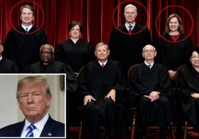 Supreme Court Sides With Trump Admin With Unanimous Ruling