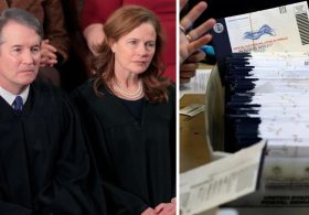 SCOTUS Clears Way For Trump To Begin Implementing Mail-In Voting Order