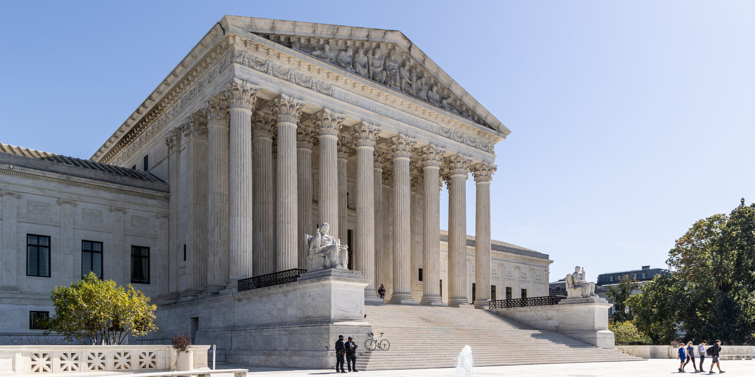 Supreme Court Allows Trump’s Mail-In Voting Restrictions to Move Forward. Supreme Court SCOTUS scaled e1743601380687 1