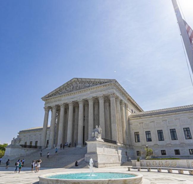 Trump admin takes transgender military ban to the United States Supreme Court