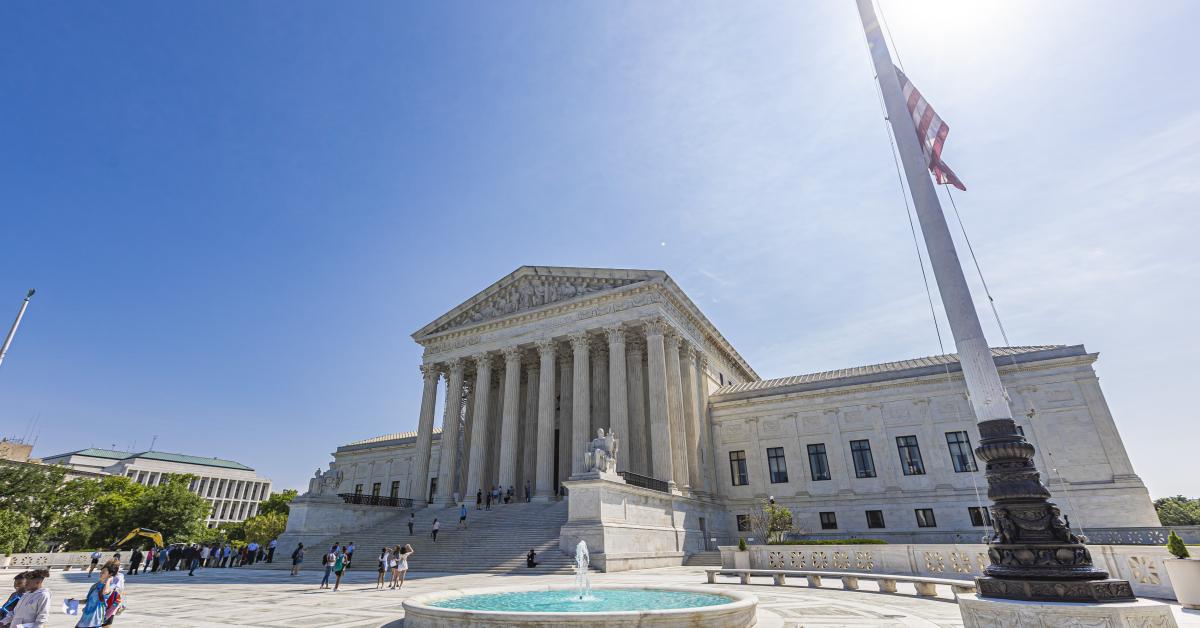 Trump admin takes transgender military ban to the United States Supreme Court SupremeCourt 1