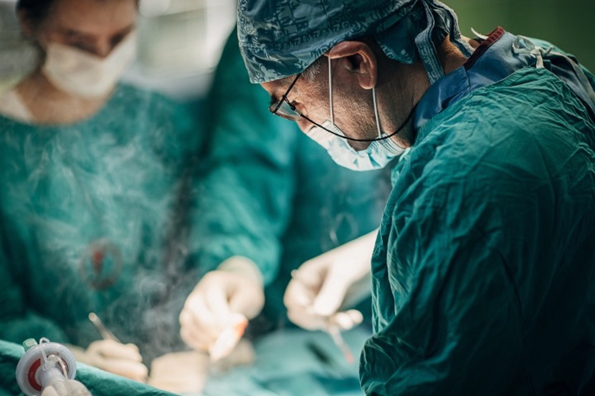 Surrogate Sued for Refusing to Abort Baby With Heart Defect; Newborn Has First Heart Surgery Surgery resized 081926 022023 Getty