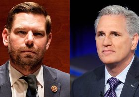 Top Dems go silent after McCarthy vindicated for booting Swalwell off intel committee