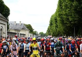 Scandal Rocks Tour de France After Teams Accuse Riders of Wearing Padded Bras to Gain Advantage