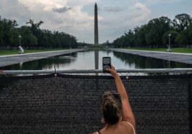 Trump nominates loyalist to office that would oversee Reflecting Pool review