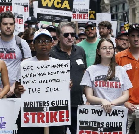 SAG-AFTRA union ousted from Texas Public Radio
