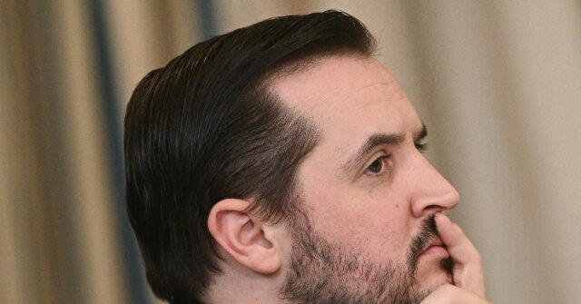 Innovation Council Action’s Taylor Budowich on AI: ‘If We Outsource Innovation… We Will Be Beholden to China Militarily, Culturally’ Taylor Budowich Listening 640x335 1